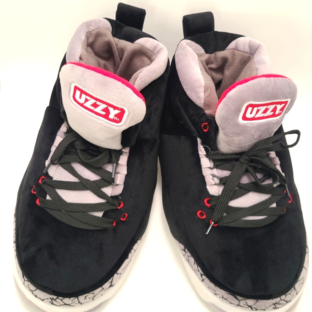 Uzzy slippers Jordan Cement Skyjumper